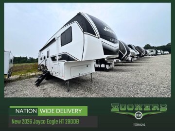 New 2026 JAYCO Eagle 29DDB