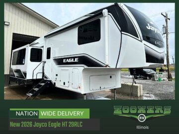 New 2026 JAYCO Eagle