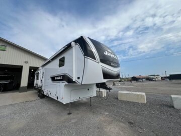 New 2026 JAYCO Eagle 355MBQS