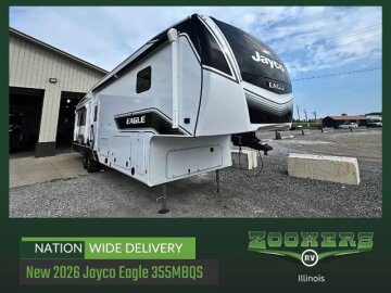 New 2026 JAYCO Eagle