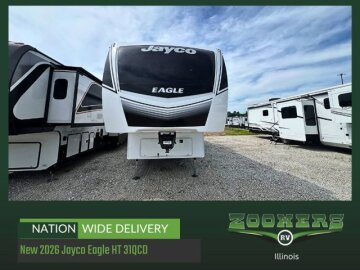 New 2026 JAYCO Eagle