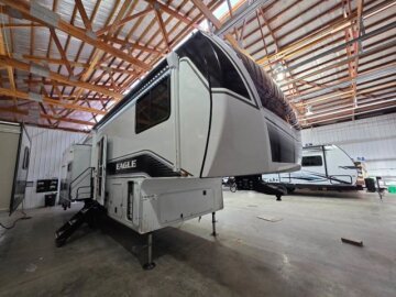New 2026 JAYCO Eagle 28CRT