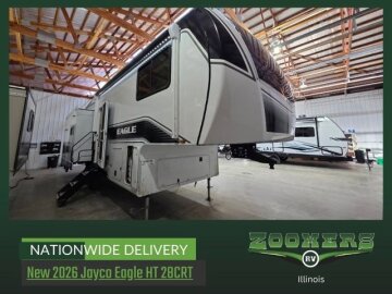 New 2026 JAYCO Eagle