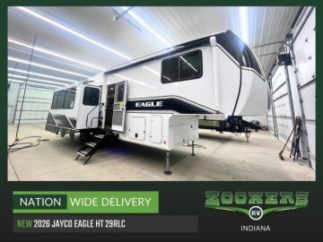 New 2026 JAYCO Eagle