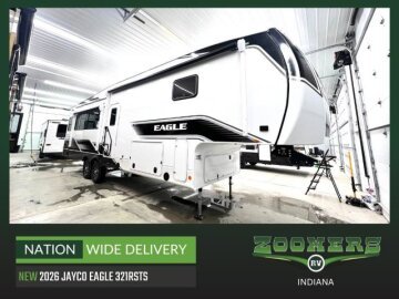 New 2026 JAYCO Eagle