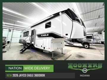 New 2026 JAYCO Eagle