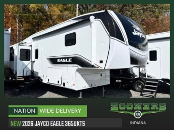 New 2026 JAYCO Eagle