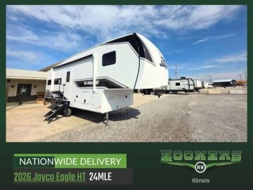 New 2026 JAYCO Eagle
