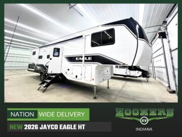 New 2026 JAYCO Eagle