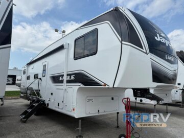 New 2026 JAYCO Eagle 29DDB