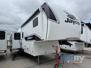 New 2026 JAYCO Eagle