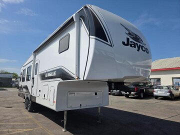 New 2026 JAYCO Eagle 30RLT
