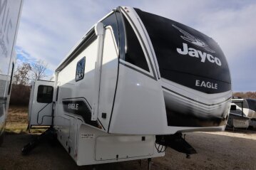 New 2026 JAYCO Eagle 365UKTS