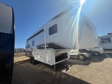 New 2026 JAYCO Eagle 24MLE