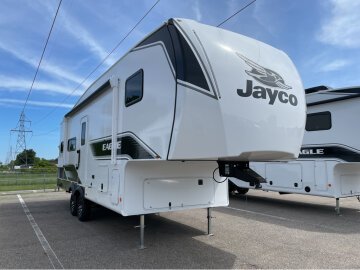 New 2026 JAYCO Eagle 24MLE