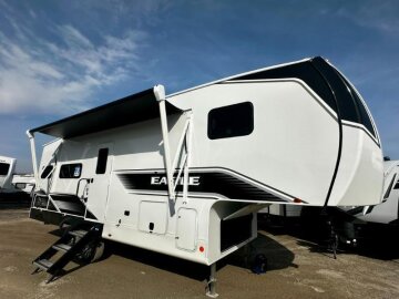 New 2026 JAYCO Eagle 24MLE