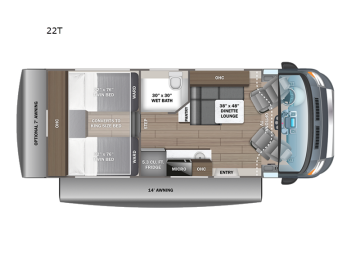 2026 JAYCO Granite Ridge