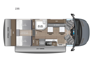 2026 JAYCO Granite Ridge
