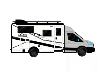 2026 JAYCO Granite Ridge