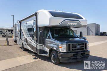 New 2026 JAYCO Greyhawk 29MV