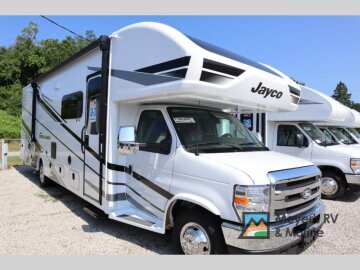 New 2026 JAYCO Greyhawk 29MV