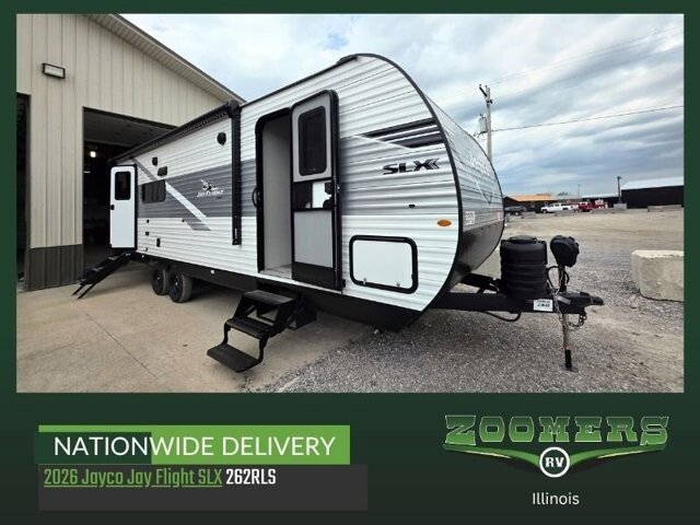 New 2026 JAYCO Jay Flight