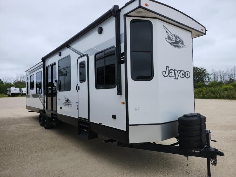 New 2026 JAYCO Jay Flight