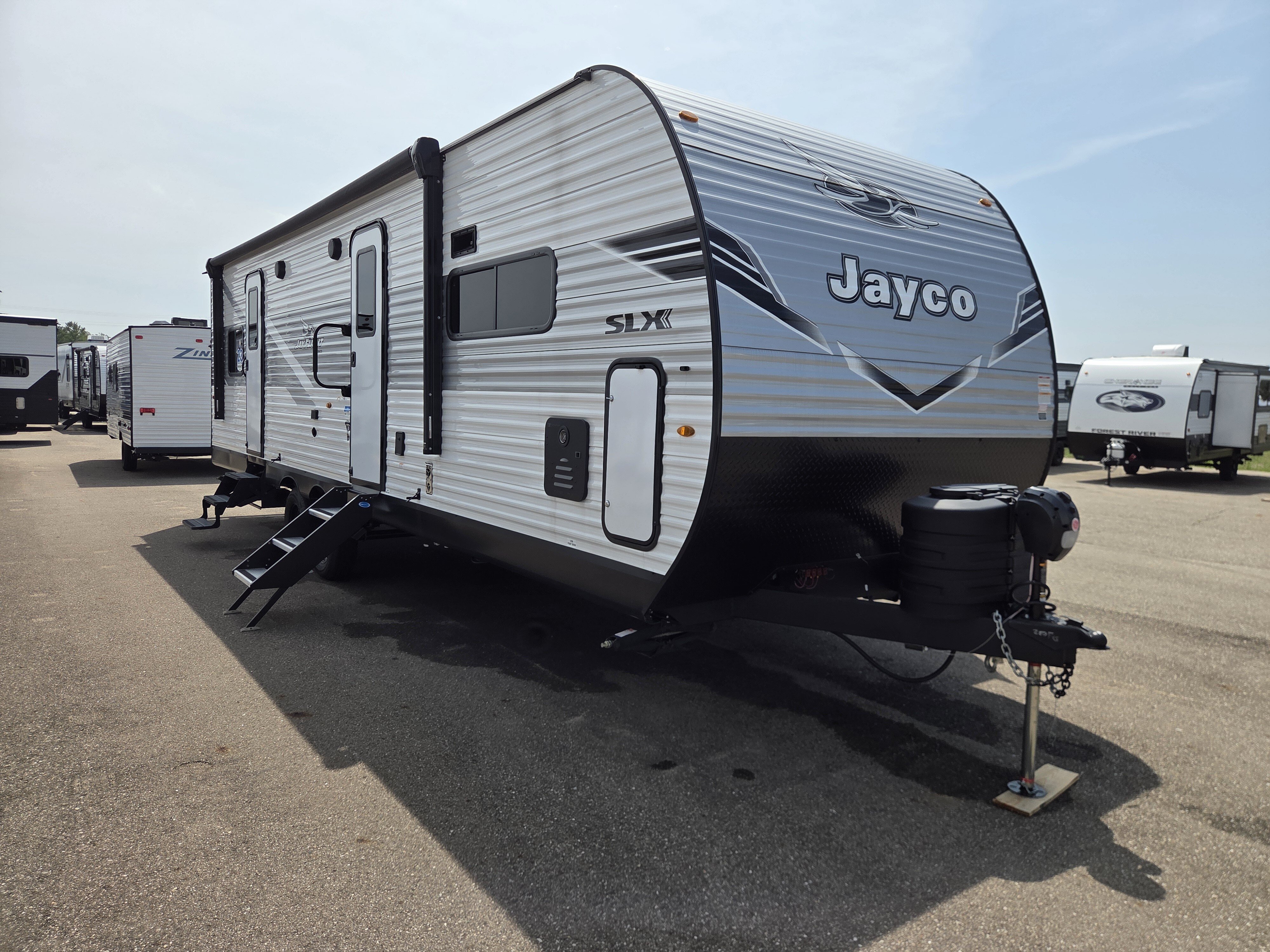 New 2026 JAYCO Jay Flight 280FKS