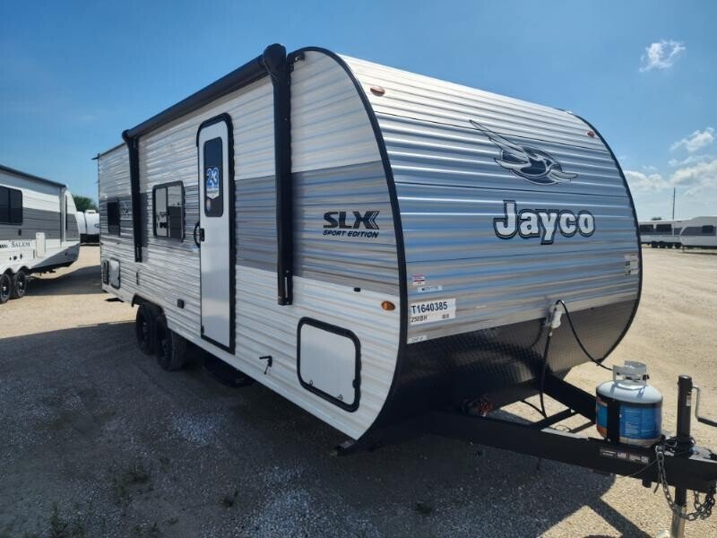 New 2026 JAYCO Jay Flight
