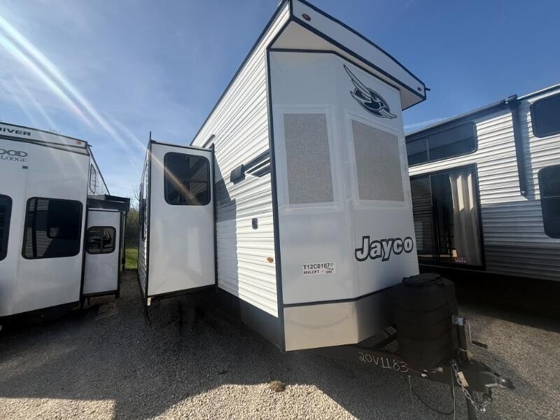 New 2026 JAYCO Jay Flight