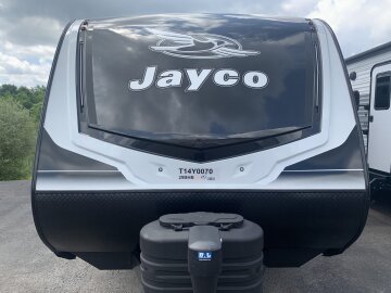New 2026 JAYCO Jay Feather