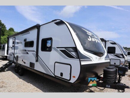 Photo 1 for New 2026 JAYCO Jay Feather 25RB
