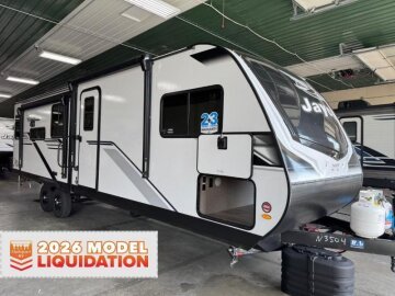 New 2026 JAYCO Jay Feather 27MK