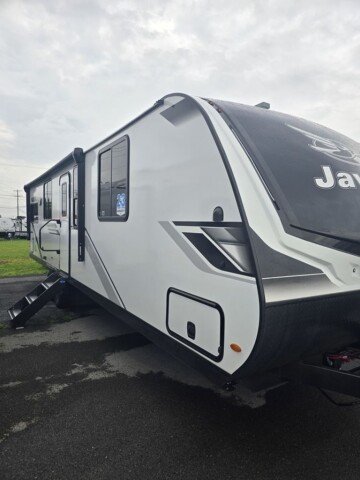 New 2026 JAYCO Jay Feather