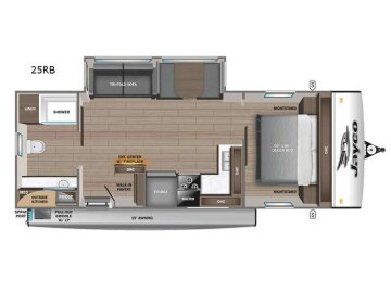 2026 JAYCO Jay Feather 25RB