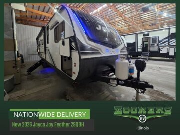 New 2026 JAYCO Jay Feather