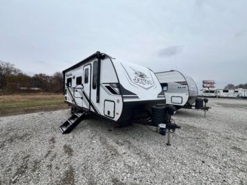 New 2026 JAYCO Jay Feather 19MRK