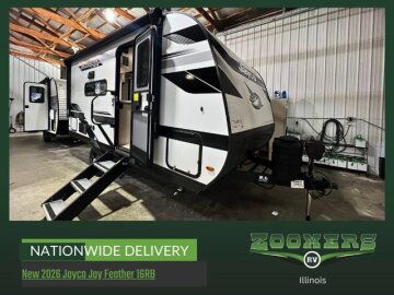 New 2026 JAYCO Jay Feather