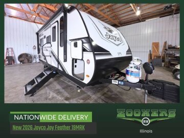 New 2026 JAYCO Jay Feather
