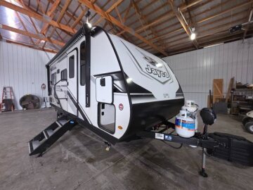 New 2026 JAYCO Jay Feather 19MRK