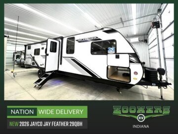 New 2026 JAYCO Jay Feather