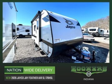 New 2026 JAYCO Jay Feather