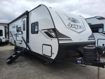 New 2026 JAYCO Jay Feather