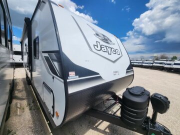 New 2026 JAYCO Jay Feather 26BHSL