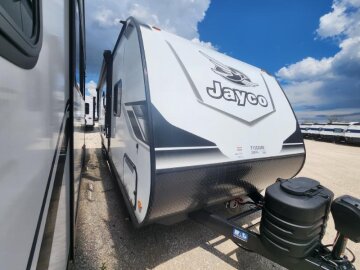 New 2026 JAYCO Jay Feather 26BHSL