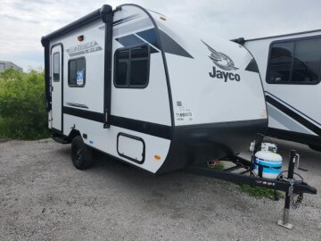 New 2026 JAYCO Jay Feather 15TBSL