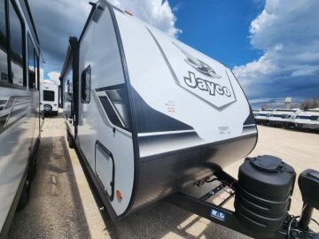 New 2026 JAYCO Jay Feather 26BHSL