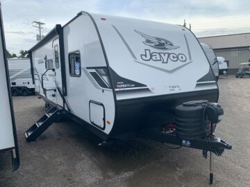 New 2026 JAYCO Jay Feather 26BHSL