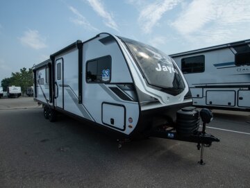 New 2026 JAYCO Jay Feather 27MK