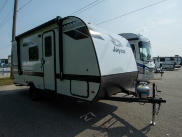 New 2026 JAYCO Jay Feather 17BHSL